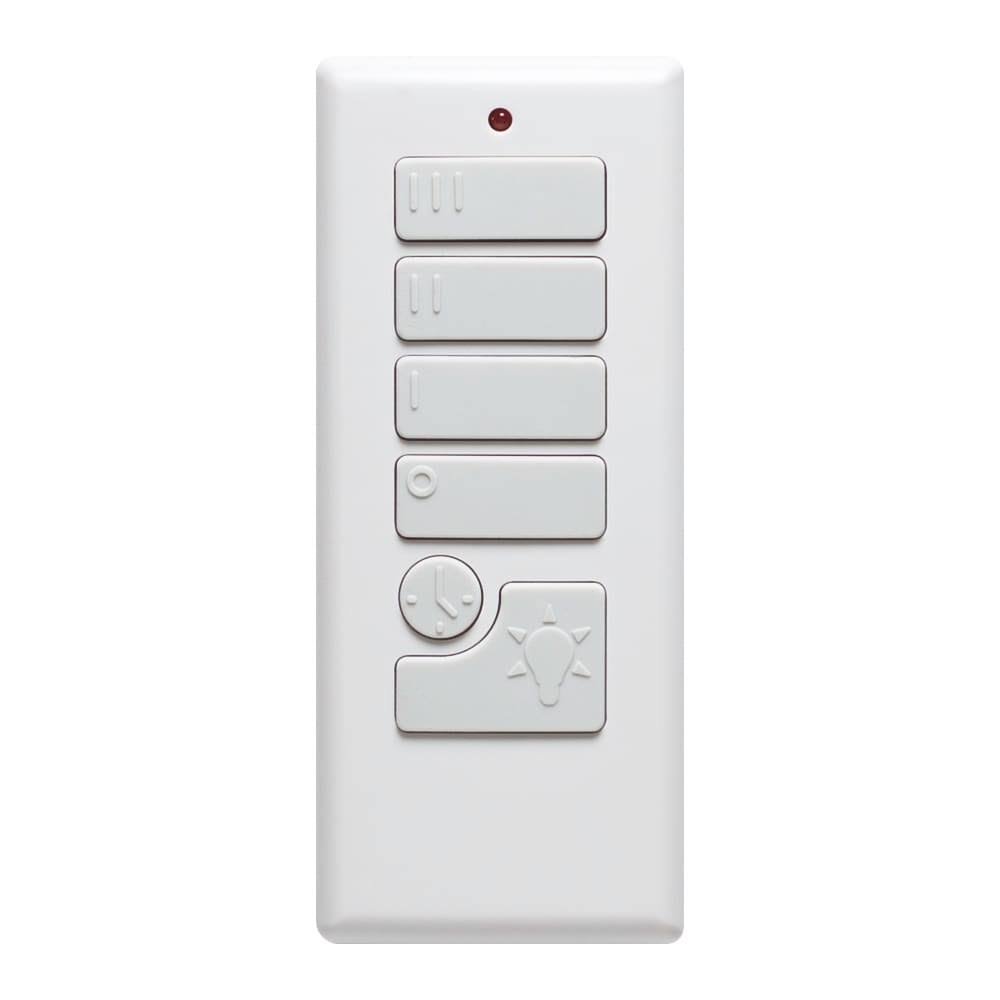 Harbor Breeze 40837 Off White Handheld Universal Ceiling Fan Remote Control