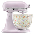 Kitchenaid Artisan Series 5 Quart Tilt Head Stand Mixer, Wildflower, KSM156CXWF