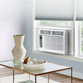 GAOMON Smart 6000 BTU Window Air Conditioner WiFi Enabled AC with Remote & App Control, Timer, Sleep Mode, Easy Install Kit, Cools Rooms up to 350